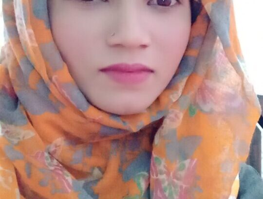 Bride seeking Groom from Lahore