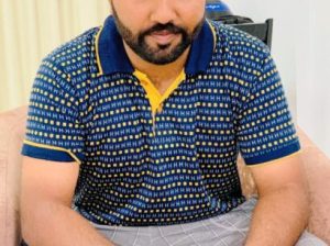 Groom seeking Muslim Bride