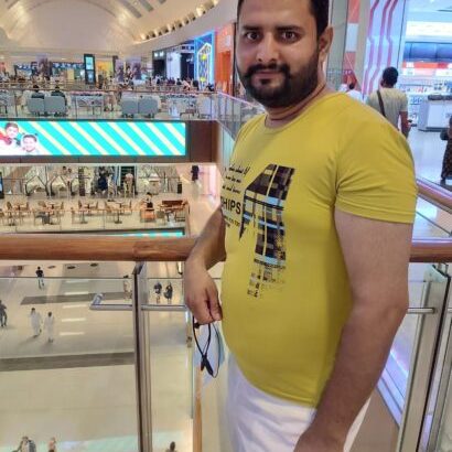 38 Widowed Groom seeking Bride