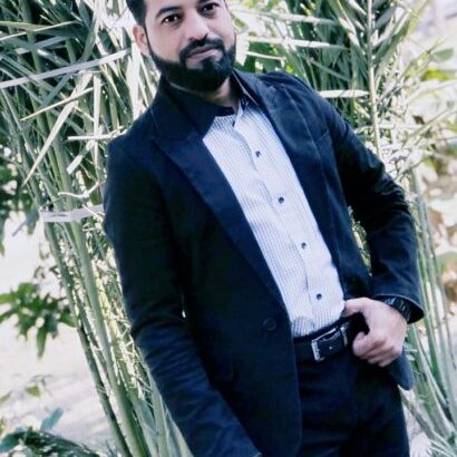 36 Groom looking for bride