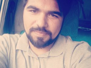 Shawaiz Need Hafiza Bride