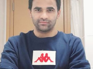 Jutt Groom looking for a bride