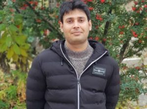 Civil engineer from mediocre faimly background