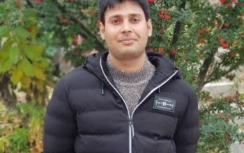 Civil engineer from mediocre faimly background