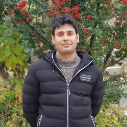 Civil engineer from mediocre faimly background