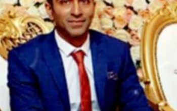 All that is missing in life is a wife