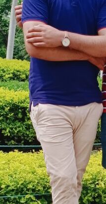 I am junaid chishti looking for suitable match.