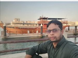 35 Boy seeking Rishta from Dubai