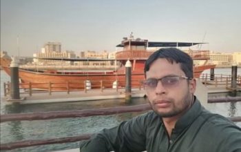 35 Boy seeking Rishta from Dubai