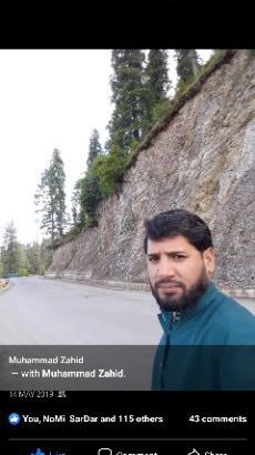 34 Divorced seeking Rishta from Abbottabad