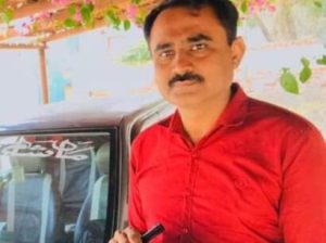 40 Male seeking Rishta from Hyderabad