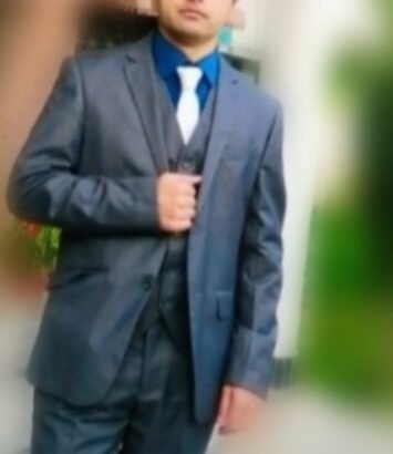 34 Syed Boy seeking proposal