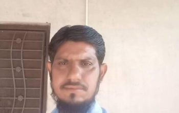 37 Widowed Boy from Bahawalpur