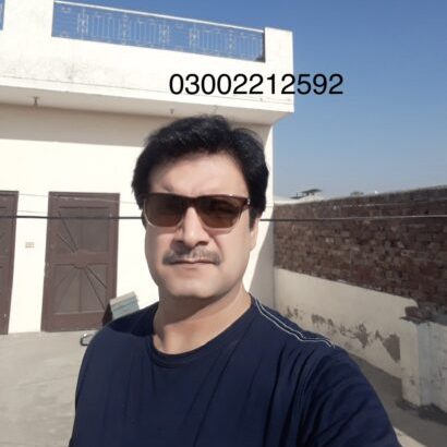 43 Divorce Rajput Boy Rishta Lahore