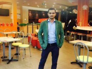 37 Shia Boy Proposal from Karachi