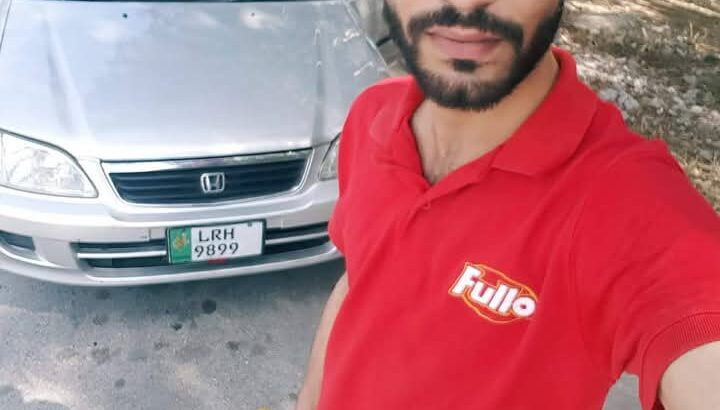 29 Boy seeking Rishta from Lahore