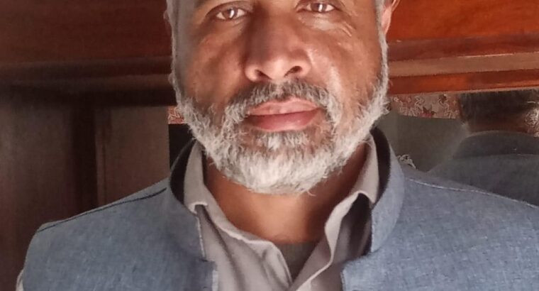 48 Male seeking Rishta for Polygamy