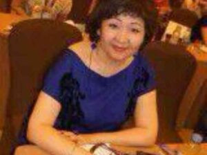 57 Widow seeking Proposal