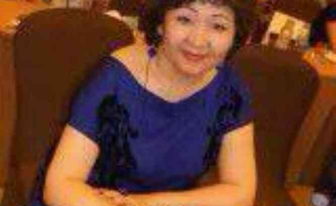 57 Widow seeking Proposal