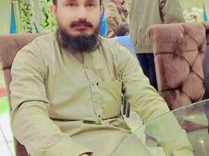 30 Divorce Boy seeking Rishta from Hyderabad