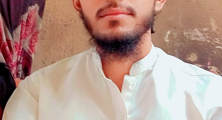 25 Ansari Boy seeking Rishta