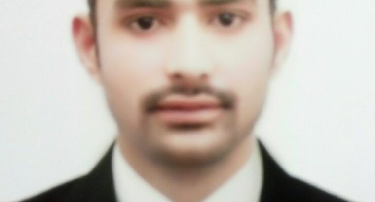 26 Boy seeking sincere Rishta