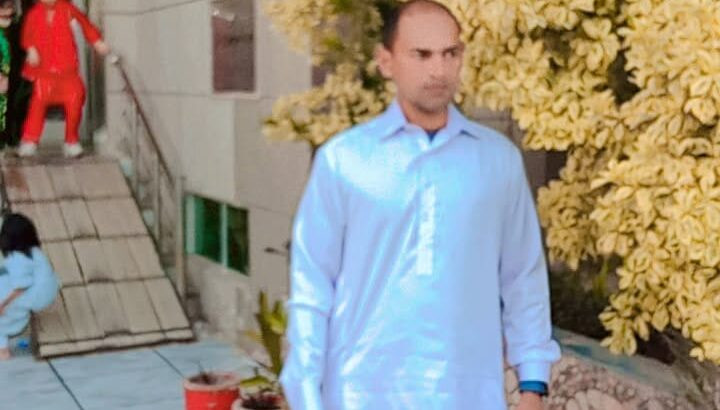 34 Boy seeking Rishta from Chakwal