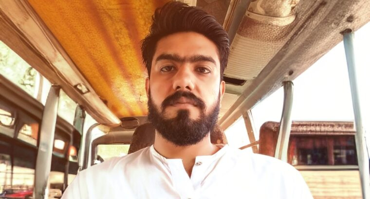 Boy Looking for a life partner